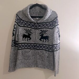 Kismet Full Zip Sweater